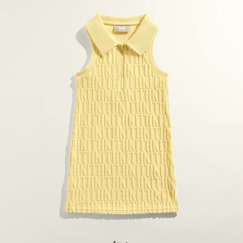 Kith Kids Light Yellow Garment